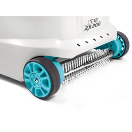 Automatinis dugno ir sienų siurblys intex zx300 28005 dulkių siurblys