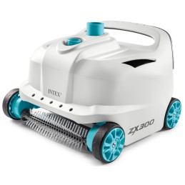 Automatinis dugno ir sienų siurblys intex zx300 28005 dulkių siurblys