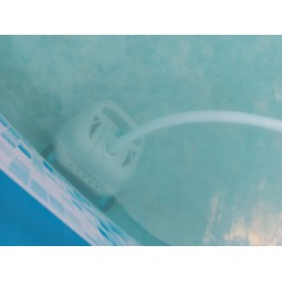 Automatinis dugno ir sienų siurblys intex zx300 28005 dulkių siurblys