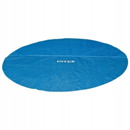 Saulės dangtis baseinui 488 cm intex 28014