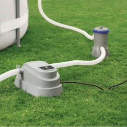 Vandens šildytuvas, elektrinis vandens temperatūros jutiklis