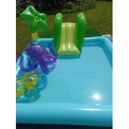 Žaidimų aikštelė fantastinis akvariumas 239 206 86cm geriausias