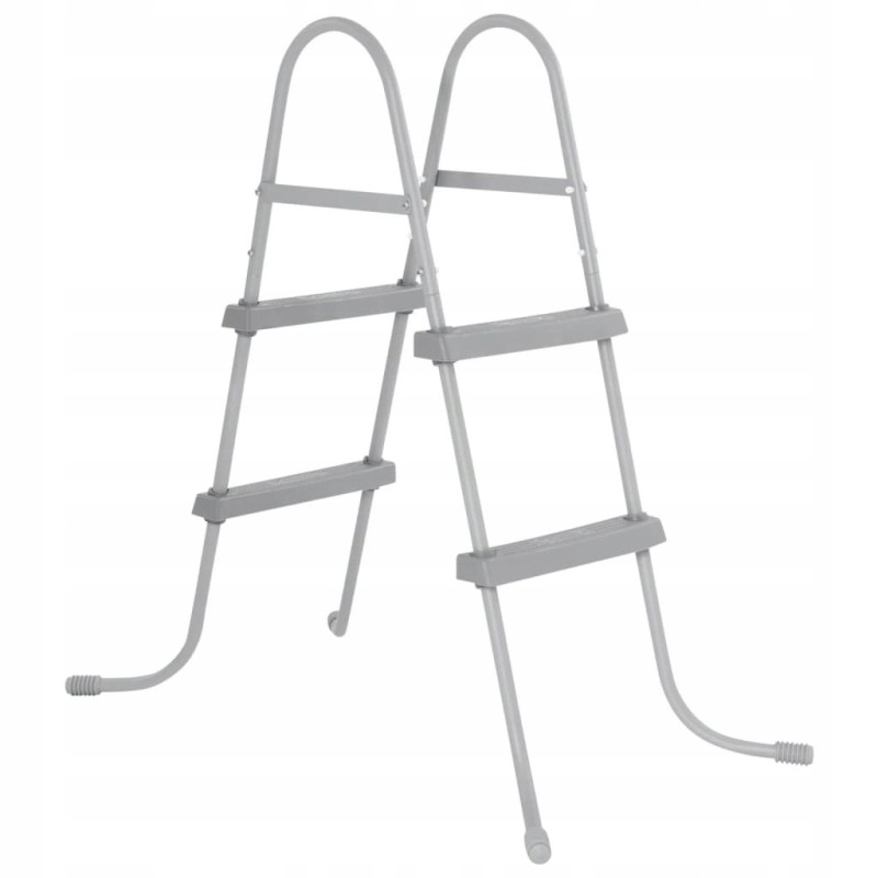 Bestway 2 pakopų flowclear baseino kopėčios 84cm