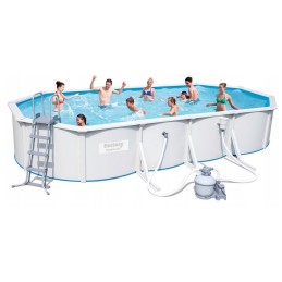 Lapas dengia bestway hidriumą 7 4x3 6m