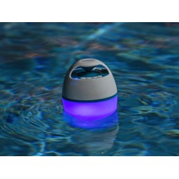 Bestway peldošais musicwave skaļrunis ar Bluetooth un LED gaismu 58700