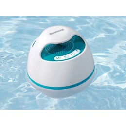 Bestway peldošais musicwave skaļrunis ar Bluetooth un LED gaismu 58700