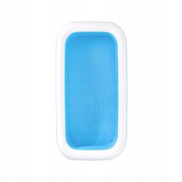 Vaikiškas pripučiamas baseinas bestway 305x183x56cm 54009