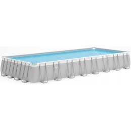 Brezento dangtis ultra xtr rėmas 975x488x132cm
