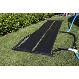 Saulės kilimėlis 400 x 70 cm, baseino talpa 12 000 l