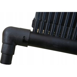 Saulės kilimėlis 400 x 70 cm, baseino talpa 12 000 l