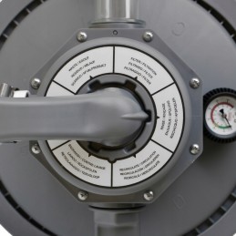 Smėlio siurblys Jilong baseinui 3 028 lh