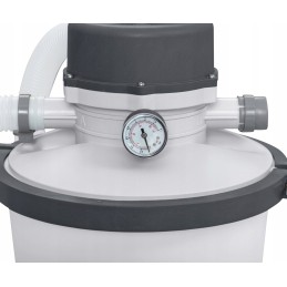 Bestway 58515 flowclear 3028l smėlio filtro siurblys