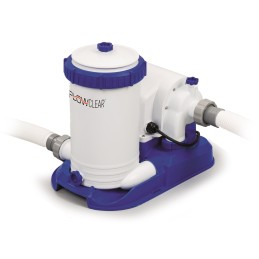 Filtro siurblys baseinams 9463l h bestway 58391