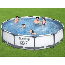 Bestway karkasinis baseinas 6 473l 366x76cm 8in1 56416