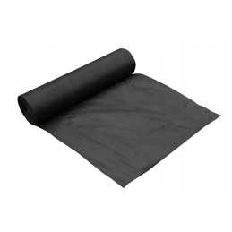 ✨ Lenkiškas agrotekstilės mulčiavimas metrais, juodas, 1,6x1m, 50g