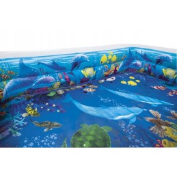 Pripučiamas baseinas vaikams 54177 bestway