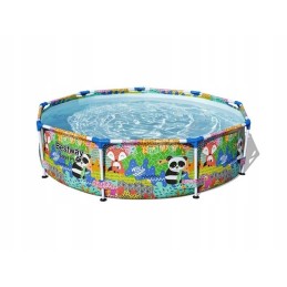 Baseinas su rėmu 274x66 cm b5612fb 84422