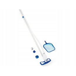 Bestway aquaclean dulkių siurblio baseino valymo rinkinys