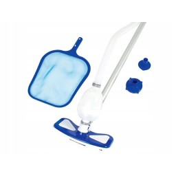 Bestway aquaclean dulkių siurblio baseino valymo rinkinys