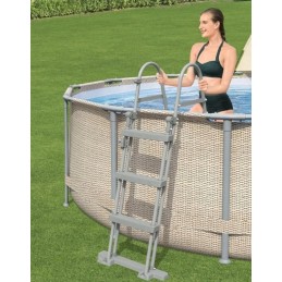 Apsaugos kopėčios baseinams 107 cm bestway 5833