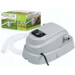 Atsiprašome, baseino šildytuvas, tai mūsų klimatas 58259