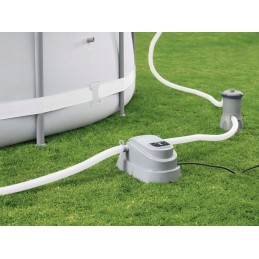 Atsiprašome, baseino šildytuvas, tai mūsų klimatas 58259