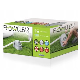 Atsiprašome, baseino šildytuvas, tai mūsų klimatas 58259