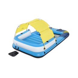 Island plaukimo čiužinys 320 198cm bestway