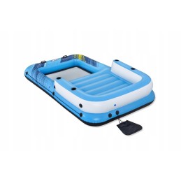 Island plaukimo čiužinys 320 198cm bestway