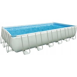 Lapas dengia intex ultra xtr rėmą 732x366cm