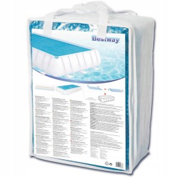 Saulės dangtis baseinams 732 x 366 cm bestway 58228