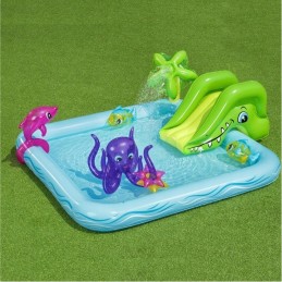 Vaikų baseinas, žaidimų aikštelė, čiuožykla, žaislai, xl