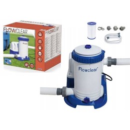 Bestway 58391 baseino filtro siurblys 9463l val