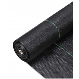 Cultivo agrotekstilė juoda 160 x 5000 cm 90 g/m² stiprus sodas didelis