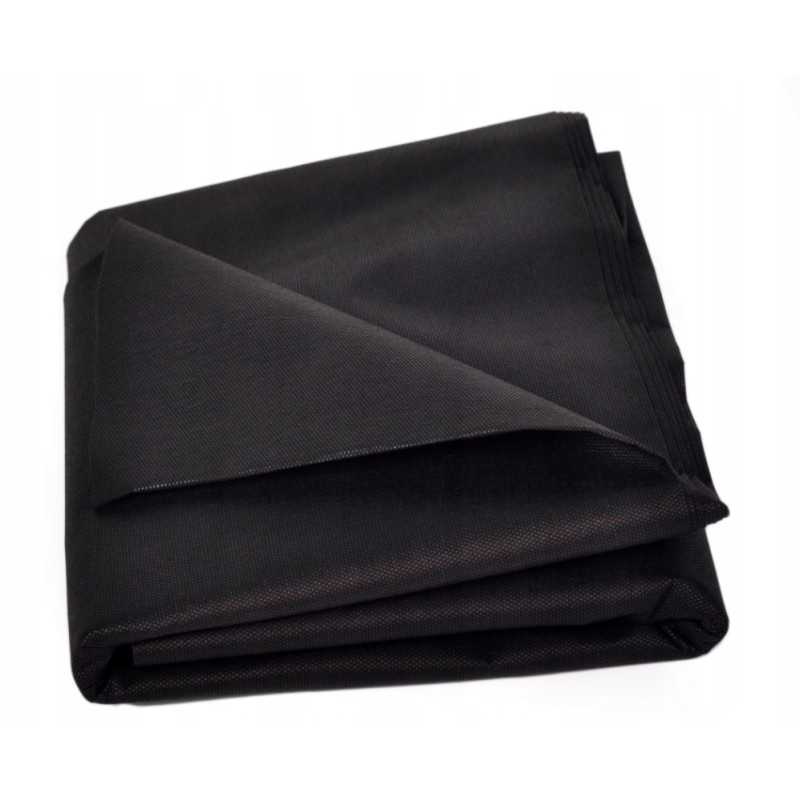 Agrotekstilė gardenic black 10 x 1 m 90 g/m²