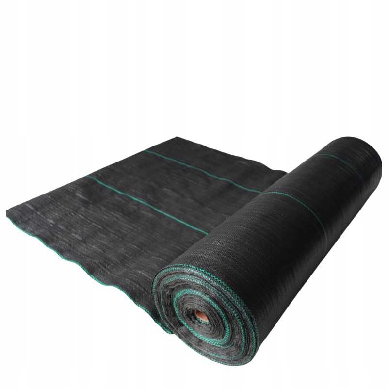 Stora agrotekstilė, atspari piktžolėms, 90g, 0,8x100m