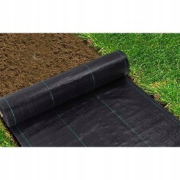 Stora agrotekstilė, atspari piktžolėms, 90g, 0,8x100m
