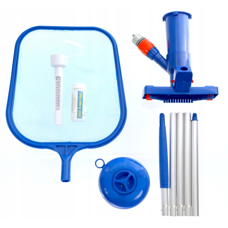 Polgar jl290490n pool cleaning kit