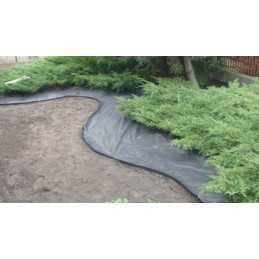 Agrotekstilė gardenic black 10 x 1 m 90 g/m²