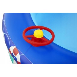 Pripučiamas baseinas su stogu 213 x 155 x 132 cm bestway
