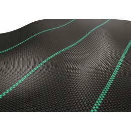 Agrotekstilinis mulčiavimo kilimėlis nuo piktžolių 2x20m didelis mulčiavimo sodas