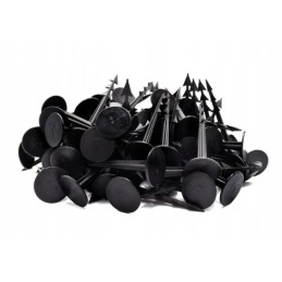 Agrotekstilė cultivo juoda 160 x 5000 cm 90 g/m²