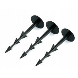 Agrotekstilė cultivo juoda 160 x 5000 cm 90 g/m²