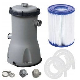 Bestway baseino siurblio filtras II 3028L H 58386