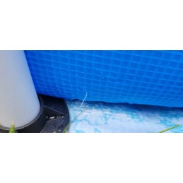 Bestway apvalaus rėmo baseinas 366cm x 76cm