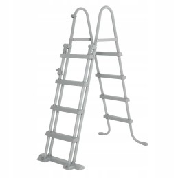 Baseino kopėčios 122 cm bestway 58331 baseinui