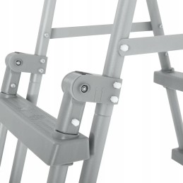 Baseino kopėčios 122 cm bestway 58331 baseinui