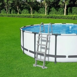 Baseino kopėčios 122 cm bestway 58331 baseinui
