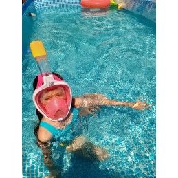 Sodo karkasinis baseinas 450x220x84 cm intex 28273