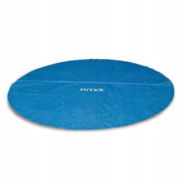 Saulės dangtis baseinui 488 cm intex 28014